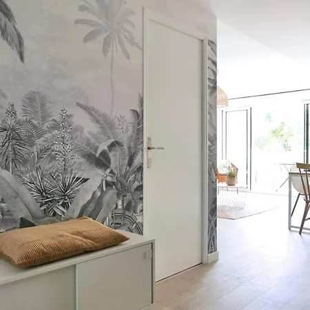 Appartement Azur - 2 Chambres, Balcon, Bord De Mer, Wifi, Climatise Et Parking Prive Bandol